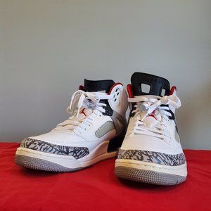 JORDAN SPIZIKE 'WHITE CEMENT'